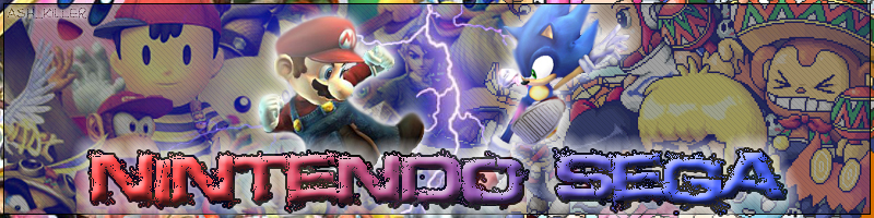Nintendo & Sega, le forum